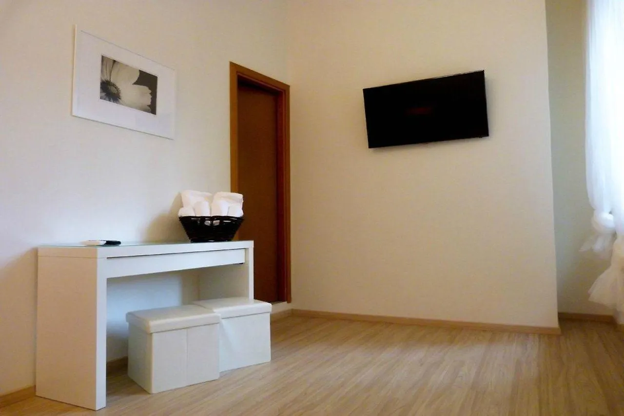 House Garden Hotel Rome