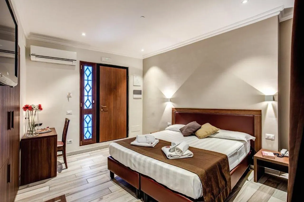 House Garden Hotel Rome